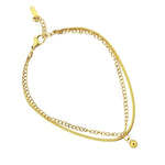Aldi Armband Gold