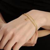 Aldi Armband Gold