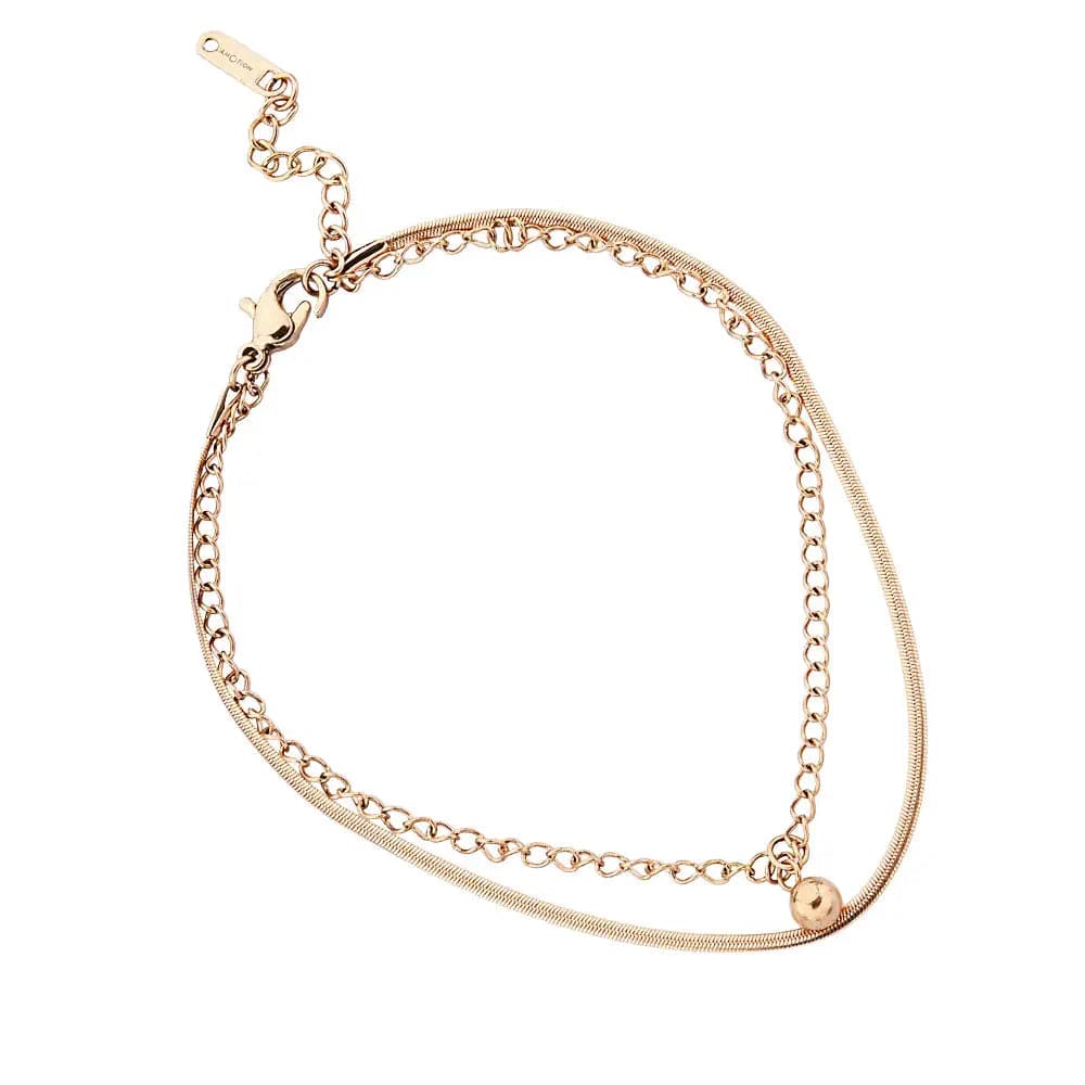 Aldi Armband Rose