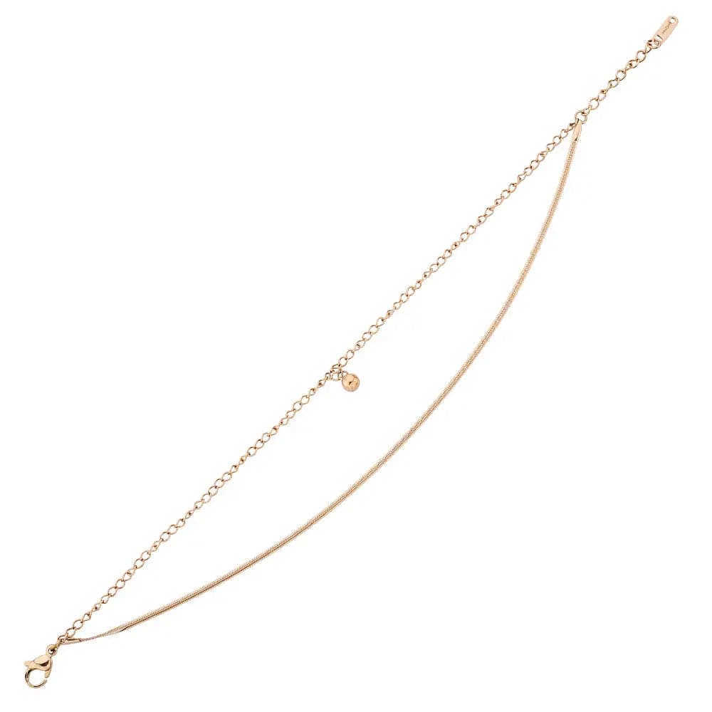 Aldi Armband Rose