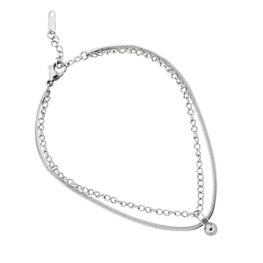 Aldi Armband Weiß