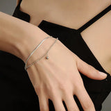 Aldi Armband Weiß