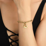 Amelon Armband Gold