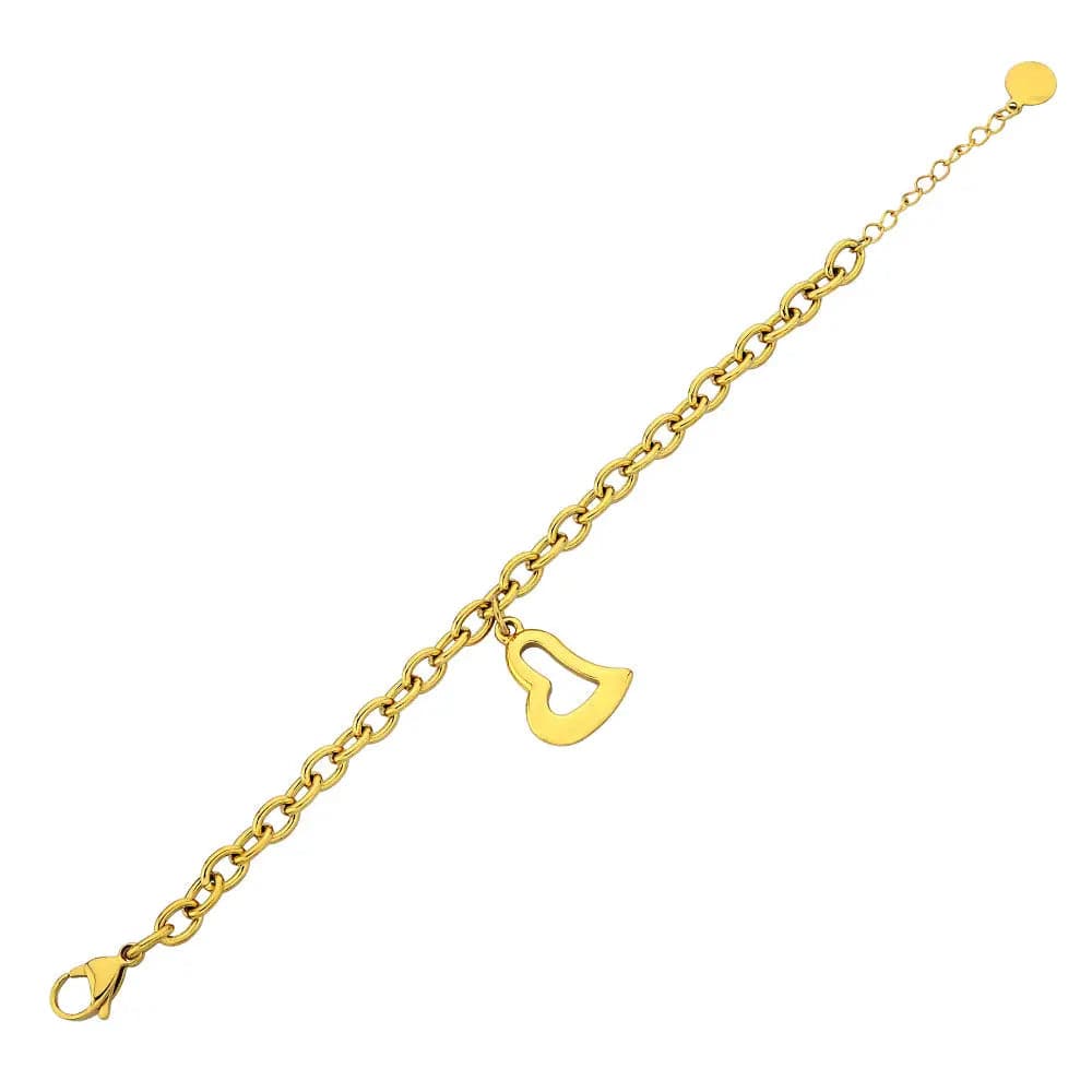 Amelon Armband Gold
