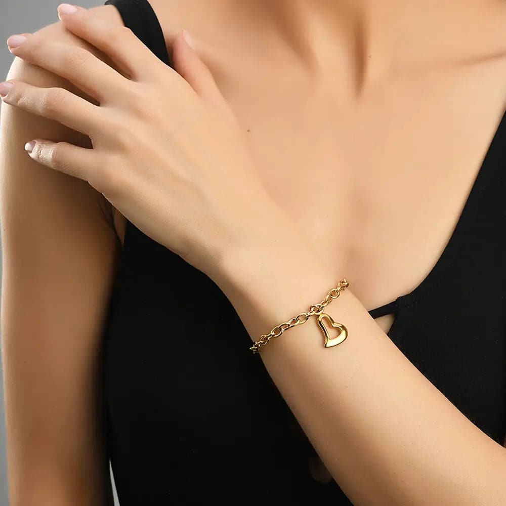 Amelon Armband Gold