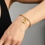 Amelon Armband Gold