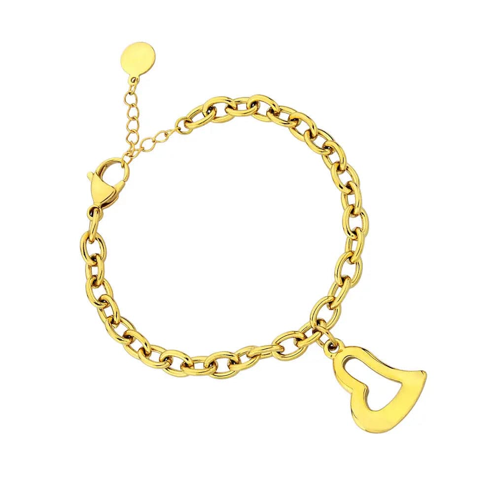 Amelon Armband Gold