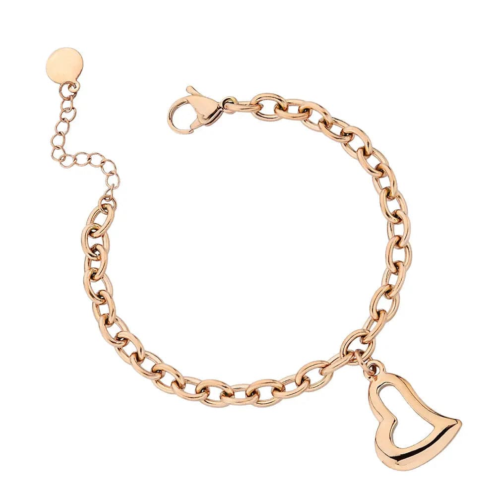 Amelon Armband Rose