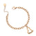 Amelon Armband Rose