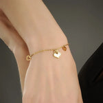 Amengen Armband Gold