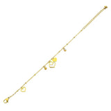Amengen Armband Gold
