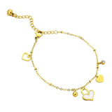 Amengen Armband Gold
