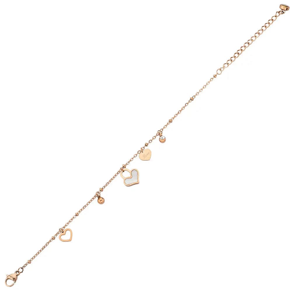 Amengen Armband Rose