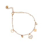 Amengen Armband Rose