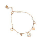 Amengen Armband Rose