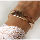 ANGELS Cuff roségold
