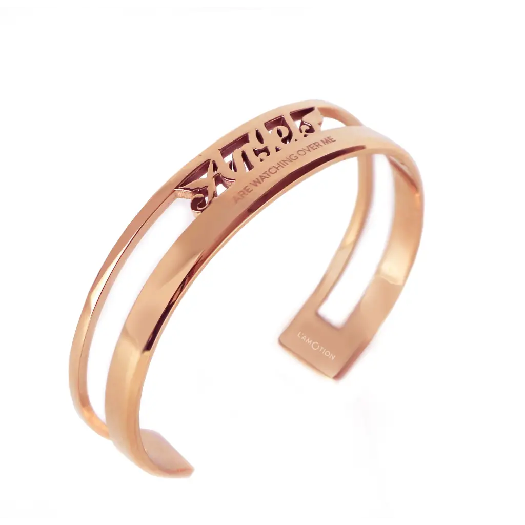 ANGELS Cuff roségold