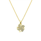 Anwe Halskette Gold