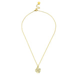 Anwe Halskette Gold