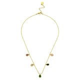 Apelon Halskette Gold