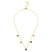 Apelon Halskette Gold