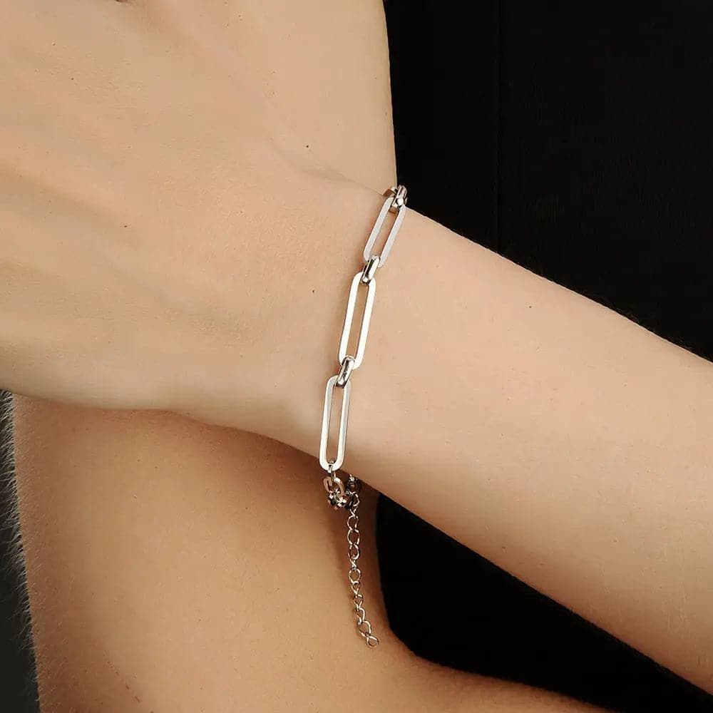 Awedr Armband Weiß