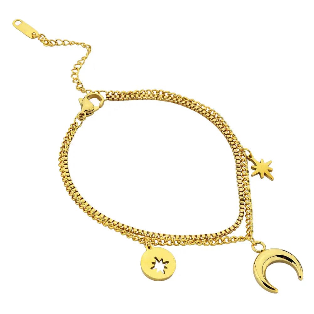 Balden Armband Gold