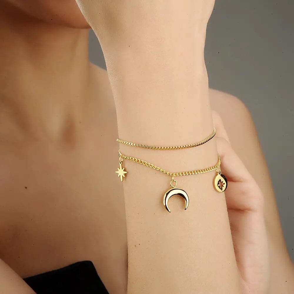 Balden Armband Gold