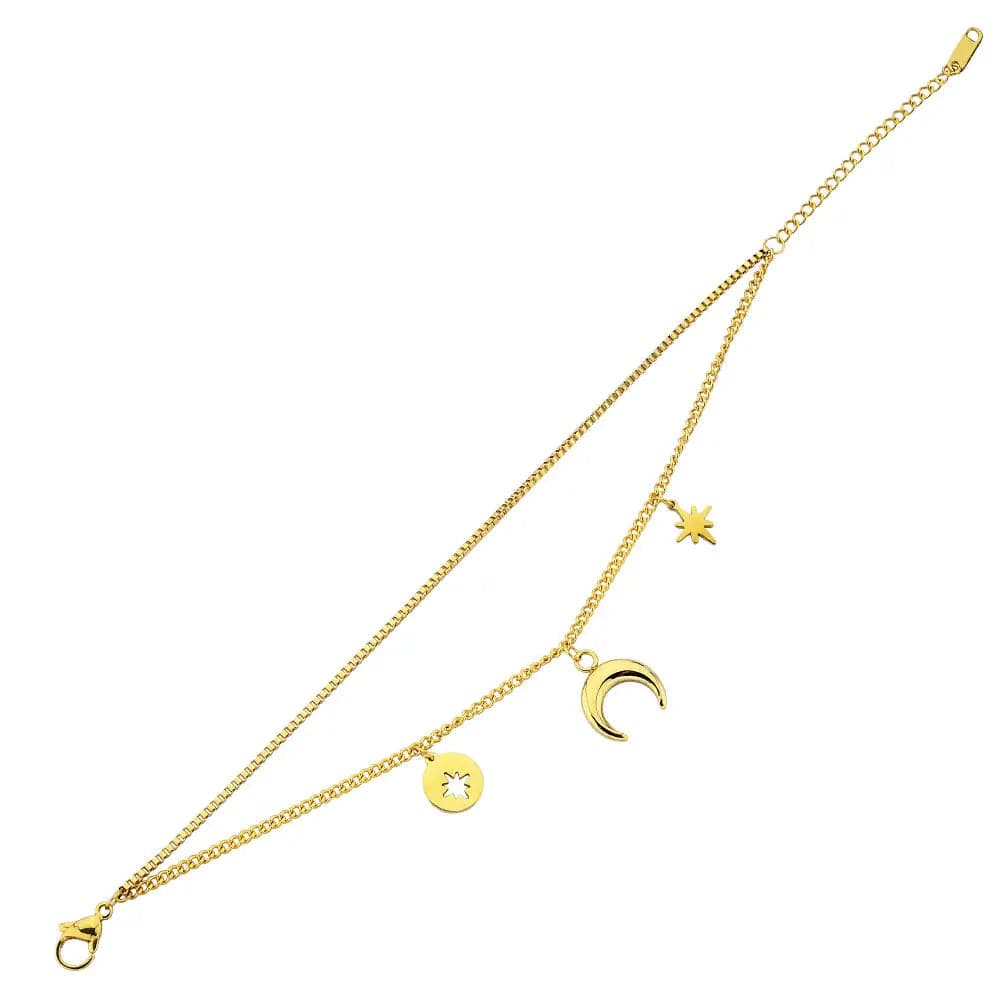 Balden Armband Gold