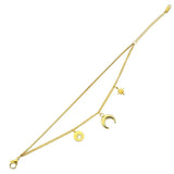 Balden Armband Gold