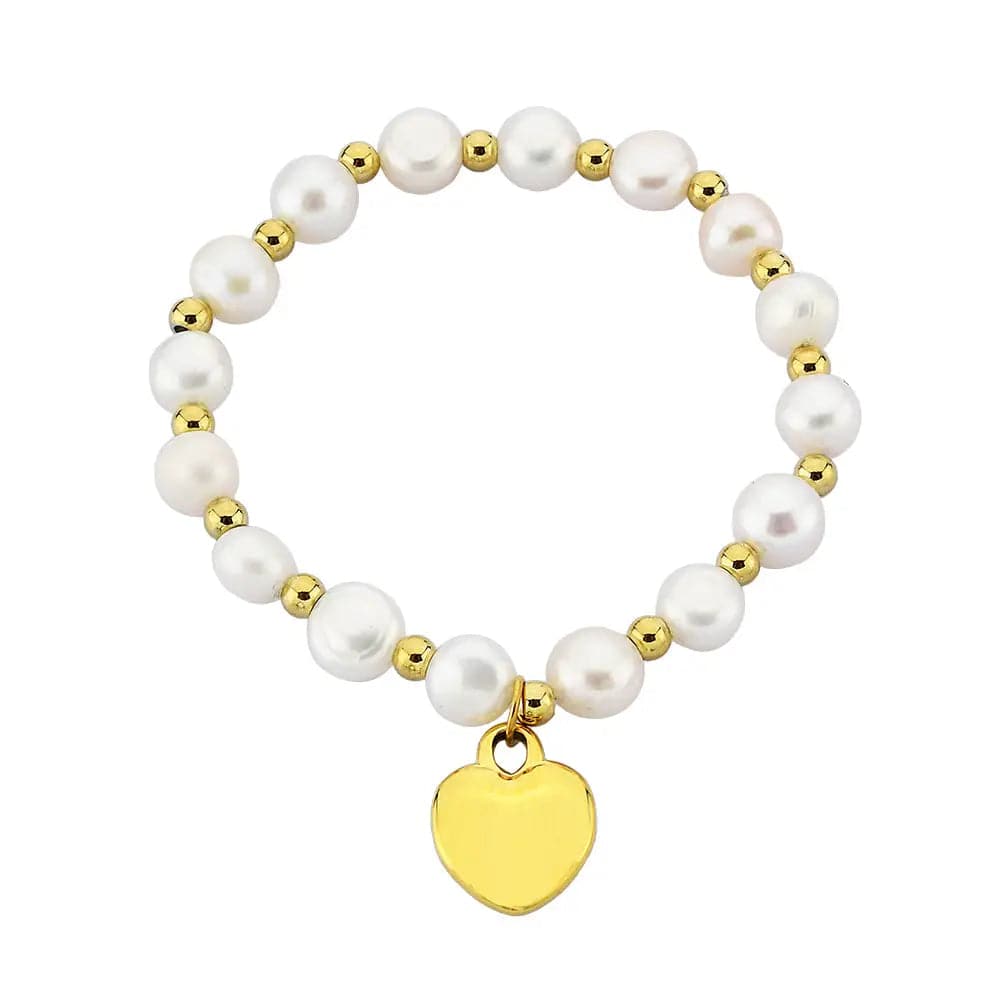 Basemin Armband Gold