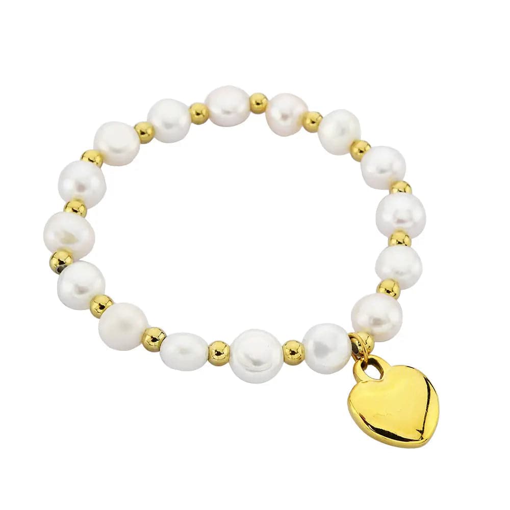 Basemin Armband Gold