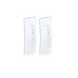 'BE YOURSELF' earrings