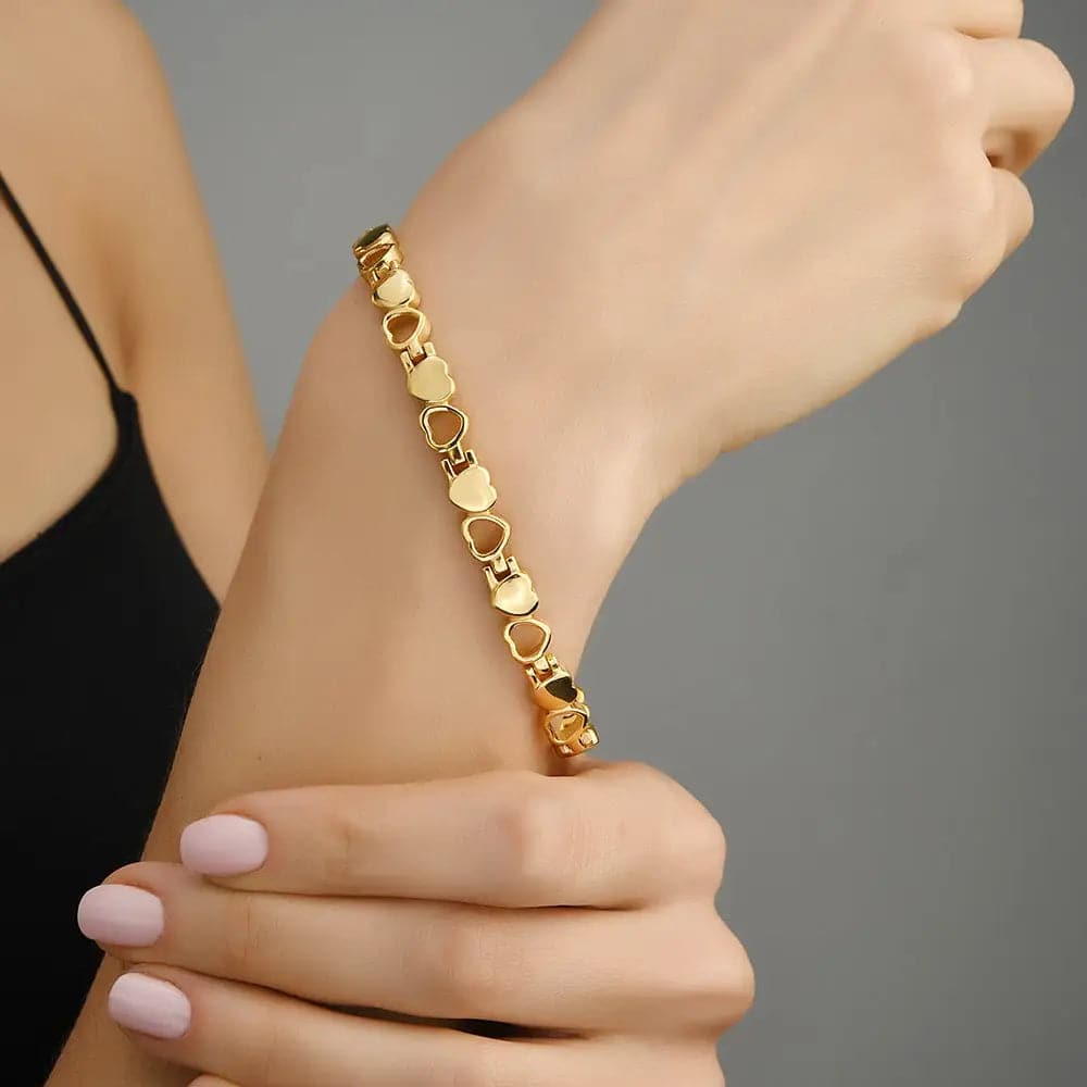 Bece Armband Gold