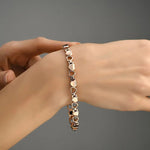 Bece Armband Rose