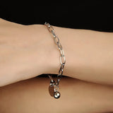 Becgea Armband Weiß