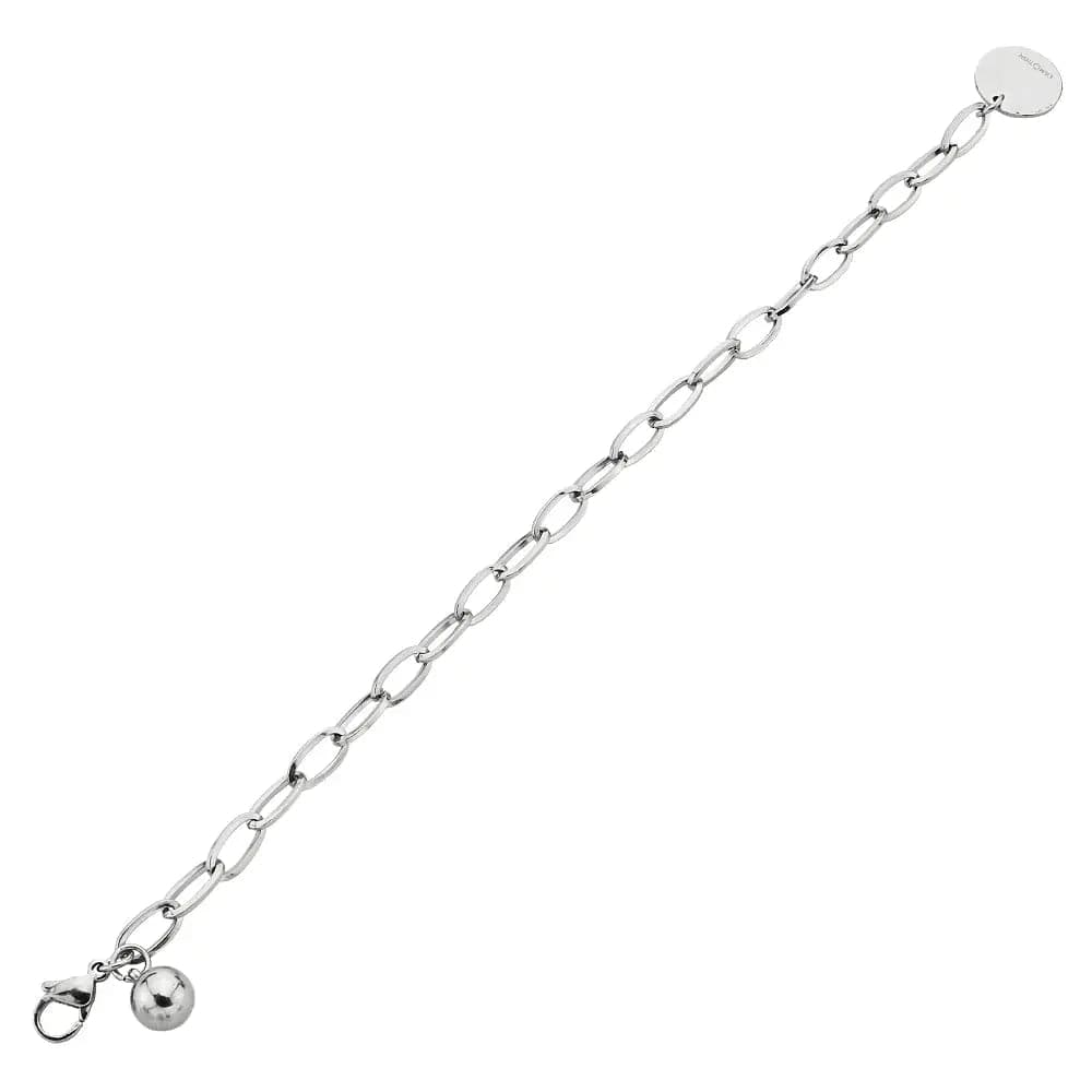 Becgea Armband Weiß