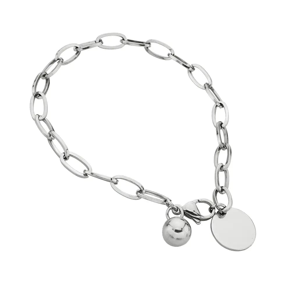 Becgea Armband Weiß