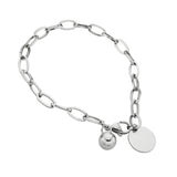 Becgea Armband Weiß