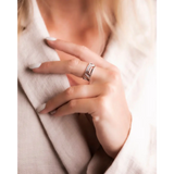 BELIEVE Ring