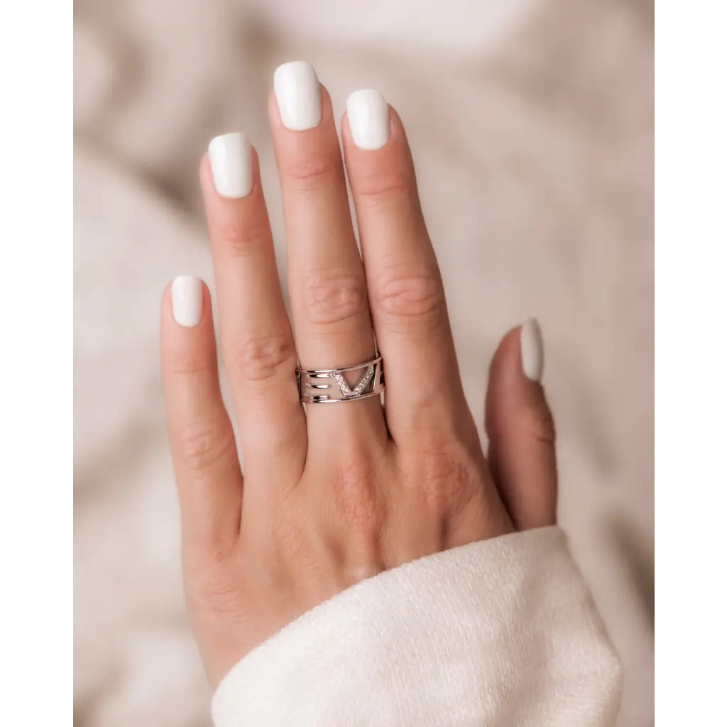 BELIEVE Ring