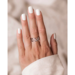 BELIEVE Ring