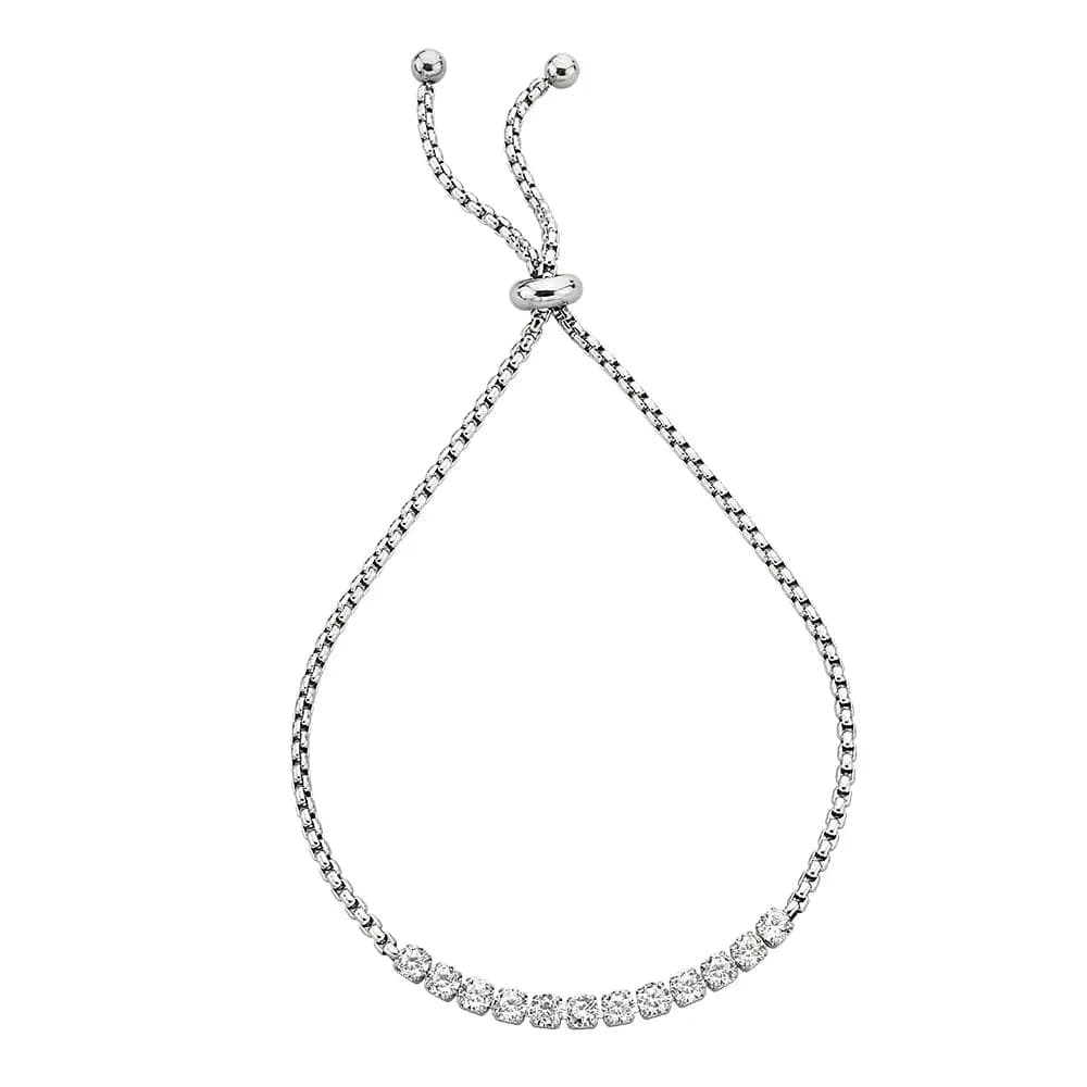 Bogo Armband Weiß