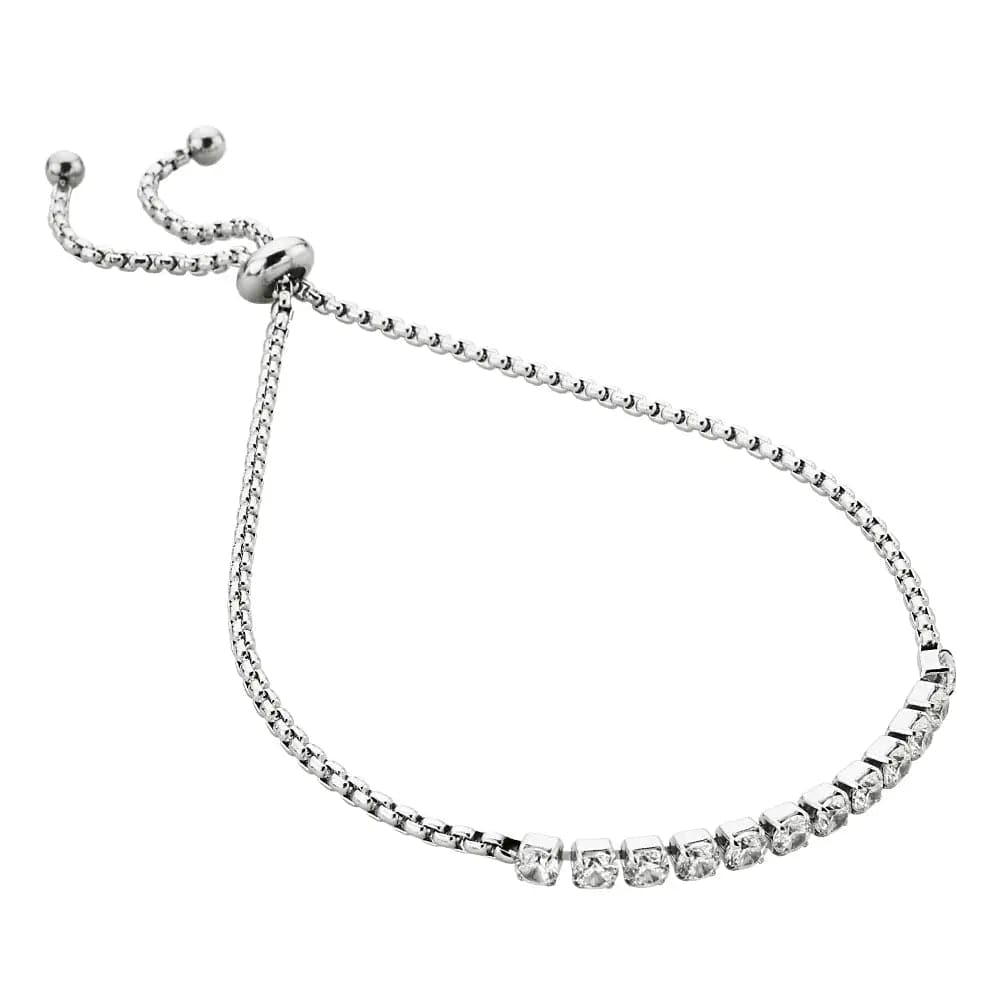 Bogo Armband Weiß