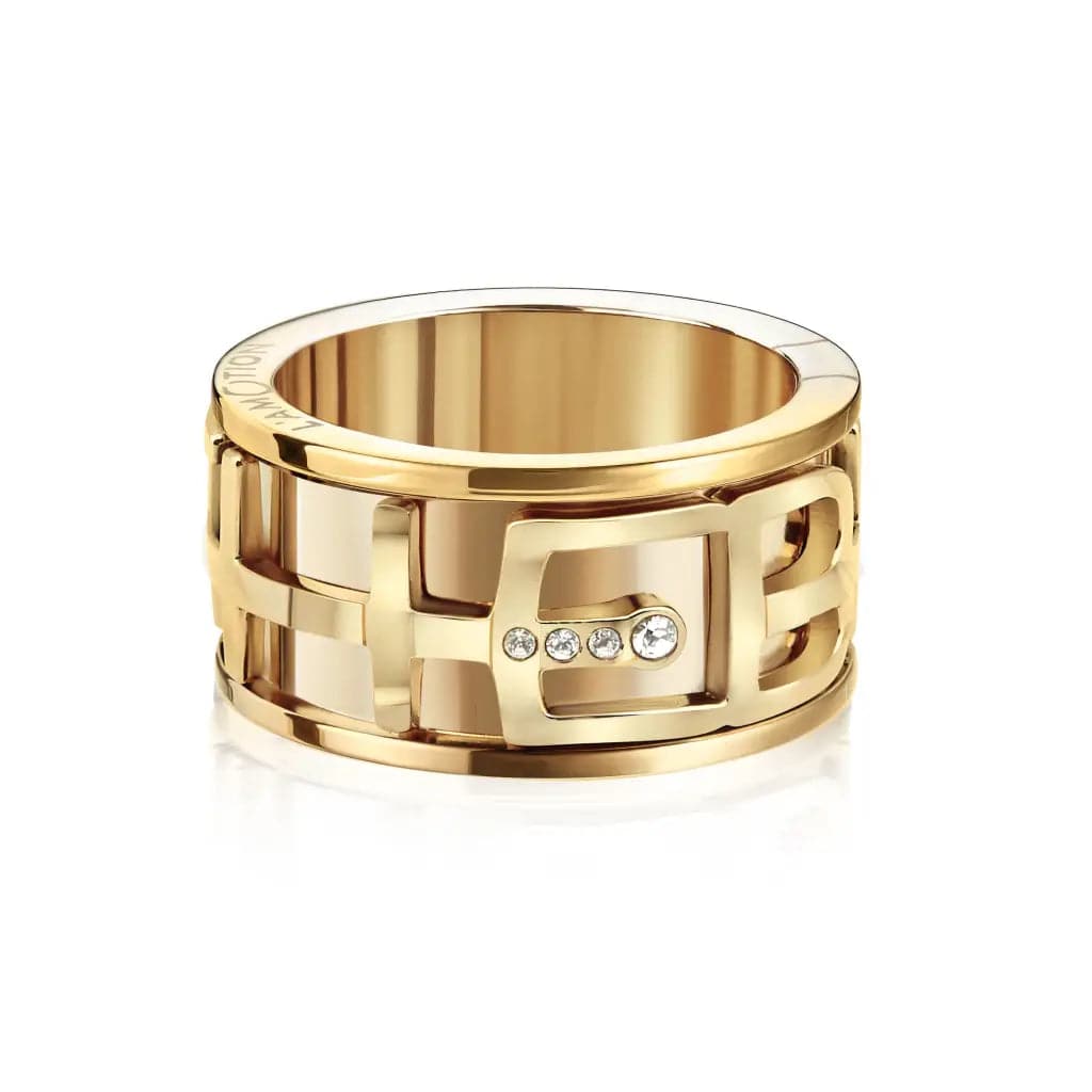 BREATHE Ring Set
