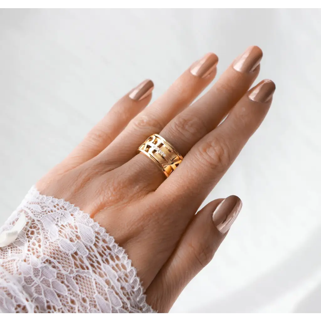 BREATHE Ring
