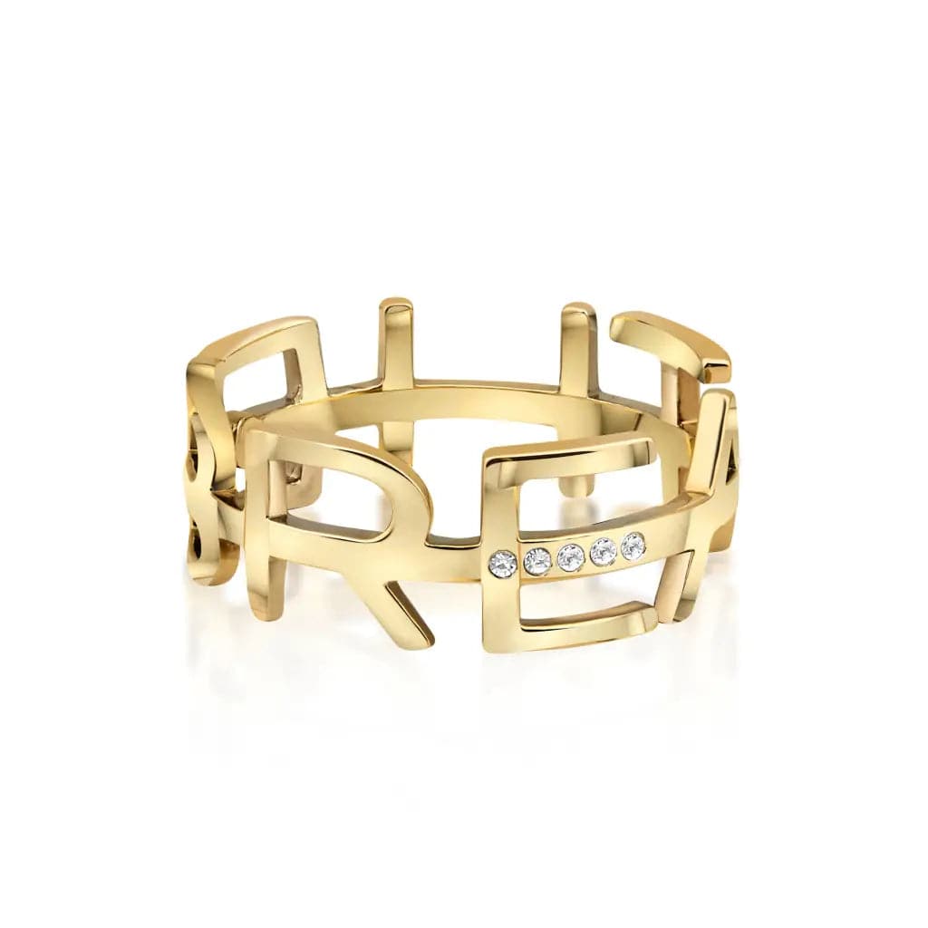BREATHE Ring