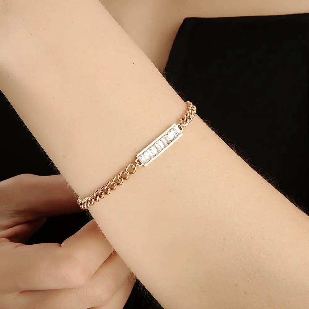 Bryhtn Armband Rose