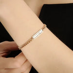 Bryhtn Armband Rose