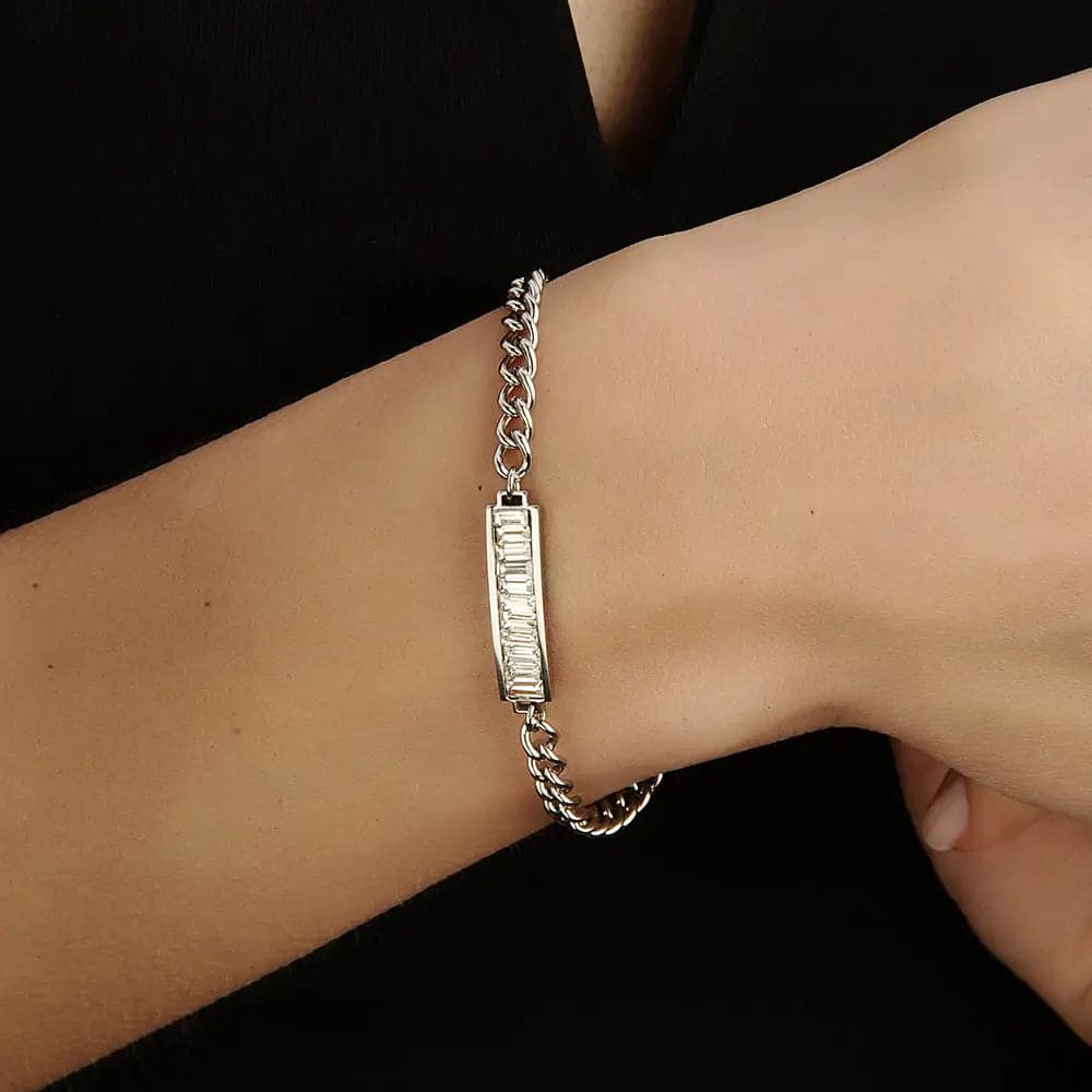 Bryhtn Armband Weiß